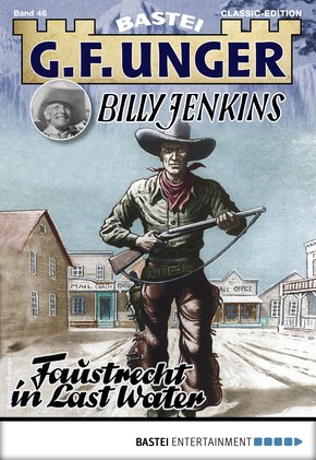G. F. Unger Billy Jenkins 46 - Western (eBook, ePUB)