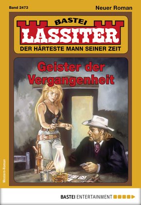 Lassiter 2473 - Western (eBook, ePUB)