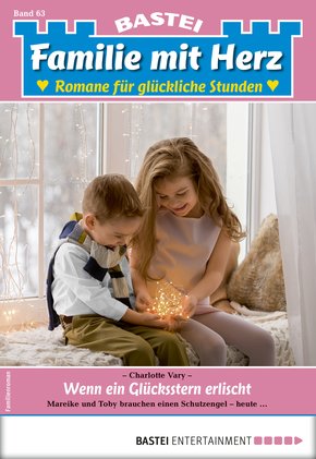 Familie mit Herz 63 - Familienroman (eBook, ePUB)