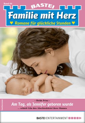 Familie mit Herz 64 - Familienroman (eBook, ePUB)