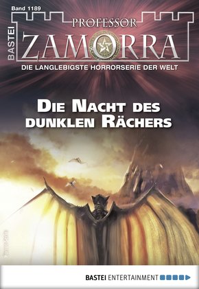 Professor Zamorra 1189 - Horror-Serie (eBook, ePUB)