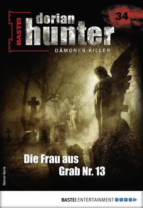 Dorian Hunter 34 - Horror-Serie (eBook, ePUB)