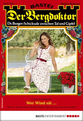 Der Bergdoktor 2013 - Heimatroman (eBook, ePUB)