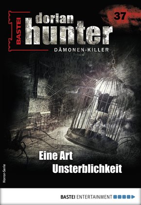 Dorian Hunter 37 - Horror-Serie (eBook, ePUB)