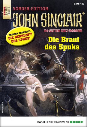 John Sinclair Sonder-Edition 123 - Horror-Serie (eBook, ePUB)