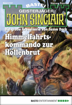 John Sinclair 2167 - Horror-Serie (eBook, ePUB)