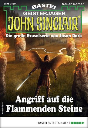 John Sinclair 2169 - Horror-Serie (eBook, ePUB)