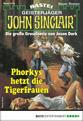John Sinclair 2170 - Horror-Serie (eBook, ePUB)