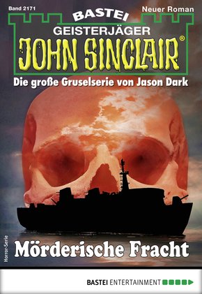 John Sinclair 2171 - Horror-Serie (eBook, ePUB)