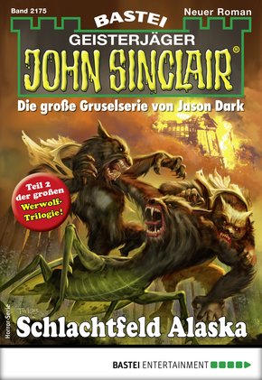 John Sinclair 2175 - Horror-Serie (eBook, ePUB)