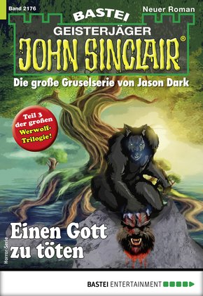 John Sinclair 2176 - Horror-Serie (eBook, ePUB)
