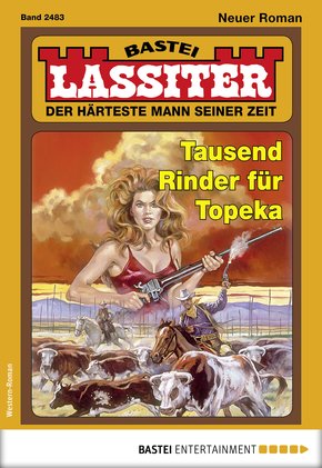 Lassiter 2483 - Western (eBook, ePUB)
