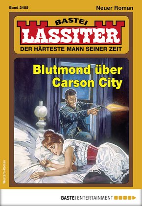 Lassiter 2485 - Western (eBook, ePUB)