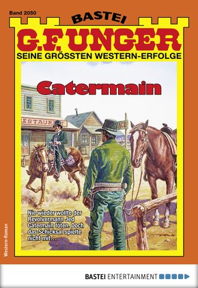 G. F. Unger 2050 - Western (eBook, ePUB)