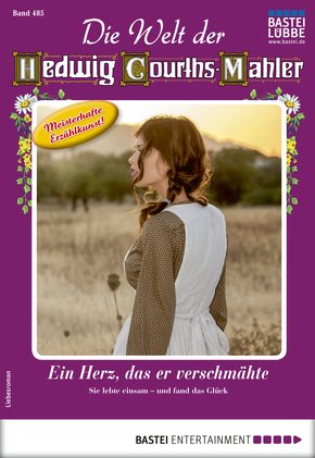 Die Welt der Hedwig Courths-Mahler 485 - Liebesroman (eBook, ePUB)