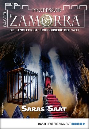 Professor Zamorra 1193 - Horror-Serie (eBook, ePUB)