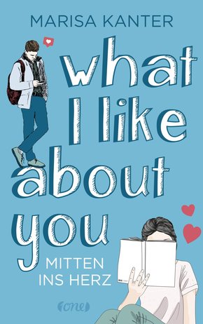 What I Like About You (eBook, ePUB)