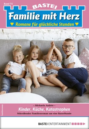 Familie mit Herz 75 - Familienroman (eBook, ePUB)