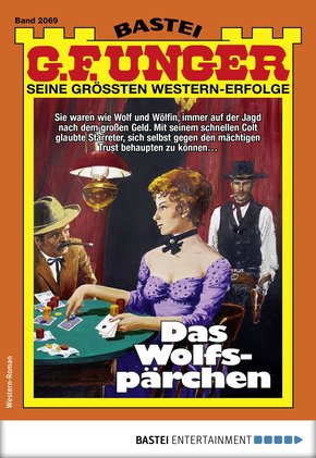 G. F. Unger 2069 - Western (eBook, ePUB)