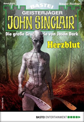 John Sinclair 2182 - Horror-Serie (eBook, ePUB)