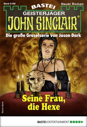 John Sinclair 2186 - Horror-Serie (eBook, ePUB)