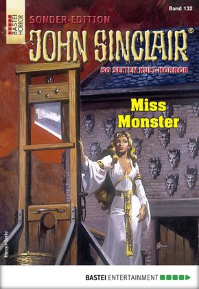 John Sinclair Sonder-Edition 132 - Horror-Serie (eBook, ePUB)