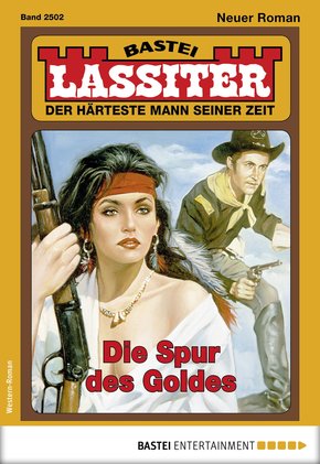 Lassiter 2502 - Western (eBook, ePUB)