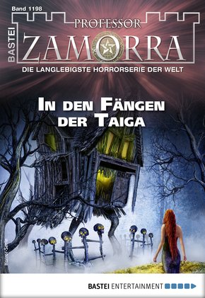 Professor Zamorra 1198 - Horror-Serie (eBook, ePUB)