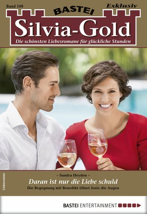 Silvia-Gold 109 - Liebesroman (eBook, ePUB)