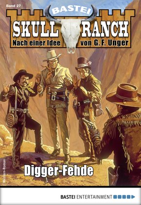 Skull-Ranch 27 - Western (eBook, ePUB)
