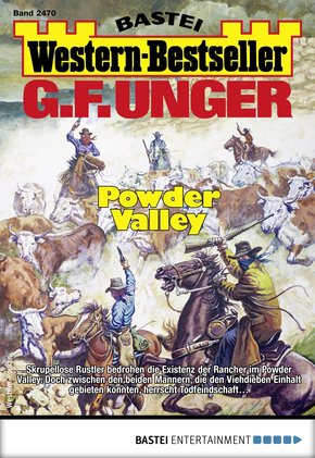 G. F. Unger Western-Bestseller 2470 - Western (eBook, ePUB)
