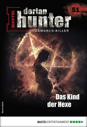 Dorian Hunter 51 - Horror-Serie (eBook, ePUB)
