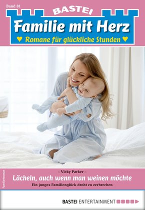 Familie mit Herz 81 - Familienroman (eBook, ePUB)