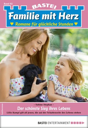 Familie mit Herz 82 - Familienroman (eBook, ePUB)