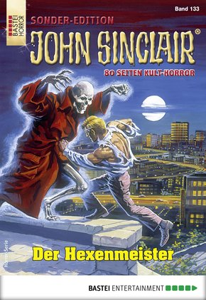John Sinclair Sonder-Edition 133 - Horror-Serie (eBook, ePUB)