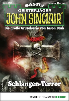 John Sinclair 2196 - Horror-Serie (eBook, ePUB)