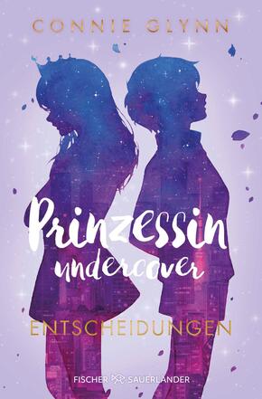 Prinzessin undercover - Entscheidungen