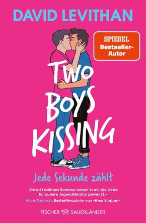 Two Boys Kissing - Jede Sekunde zählt