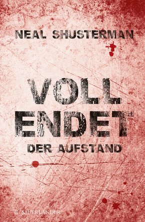 Vollendet - Der Aufstand (eBook, ePUB)