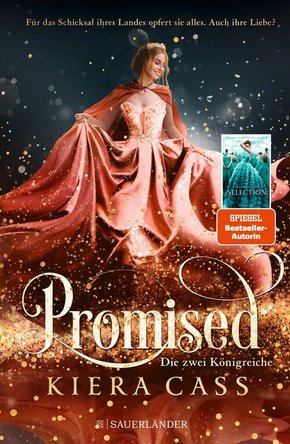 Promised 2 - Die zwei Königreiche (eBook, ePUB)
