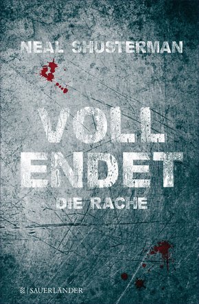 Vollendet - Die Rache (eBook, ePUB)