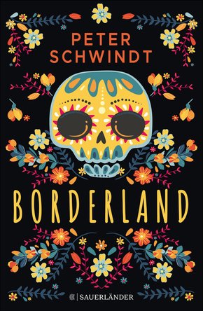 Borderland (eBook, ePUB)
