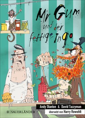 Mr Gum und der fettige Ingo (eBook, ePUB)