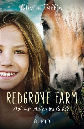Redgrove Farm - Auf vier Hufen ins Glück (eBook, ePUB)