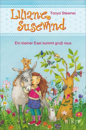 Liliane Susewind - Ein kleiner Esel kommt groß raus (eBook, ePUB)