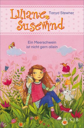 Liliane Susewind - Ein Meerschwein ist nicht gern allein (eBook, ePUB)