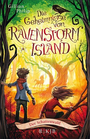 Die Geheimnisse von Ravenstorm Island - Der Schattenwald (eBook, ePUB)