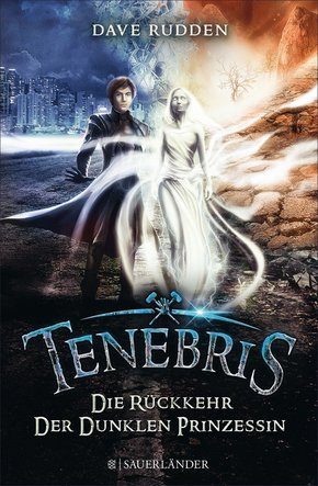 Tenebris - Die Rückkehr der dunklen Prinzessin (eBook, ePUB)