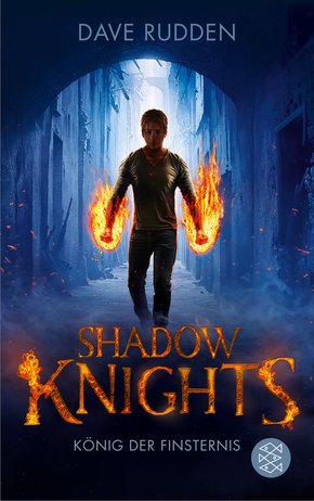 Shadow Knights - König der Finsternis (eBook, ePUB)