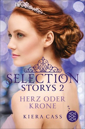 Selection Storys - Herz oder Krone (eBook, ePUB)